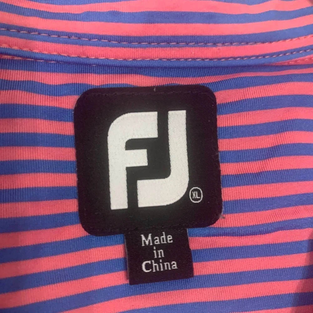 FootJoy mens polo